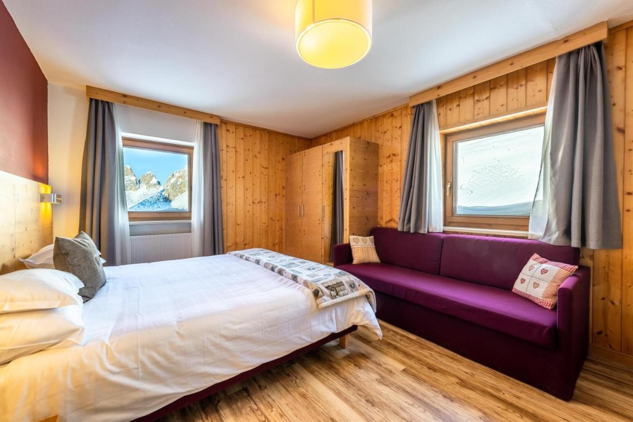 Col Di Lana Hotel Canazei