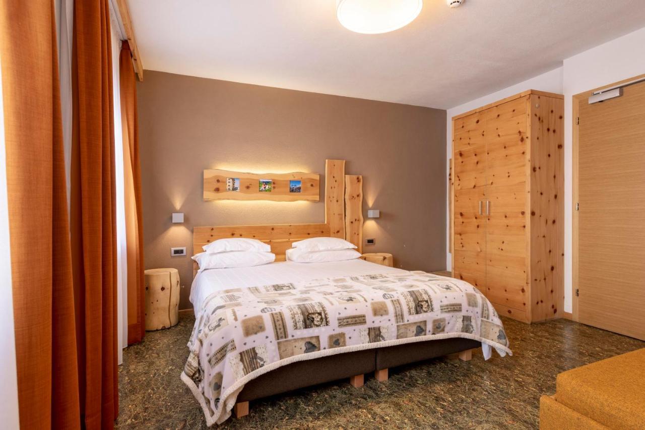 Col Di Lana Hotel Canazei