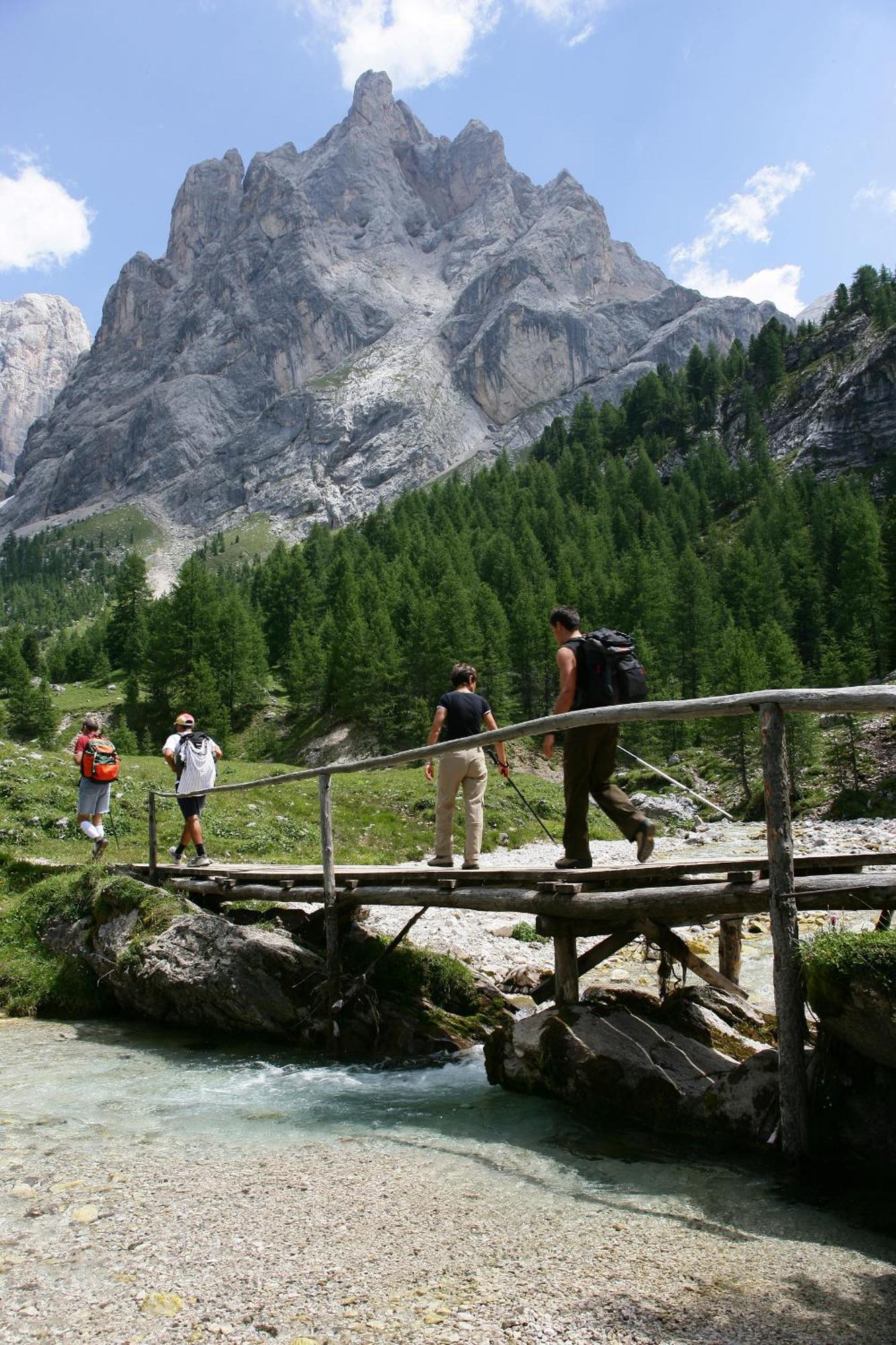 Hotel Col Di Lana
