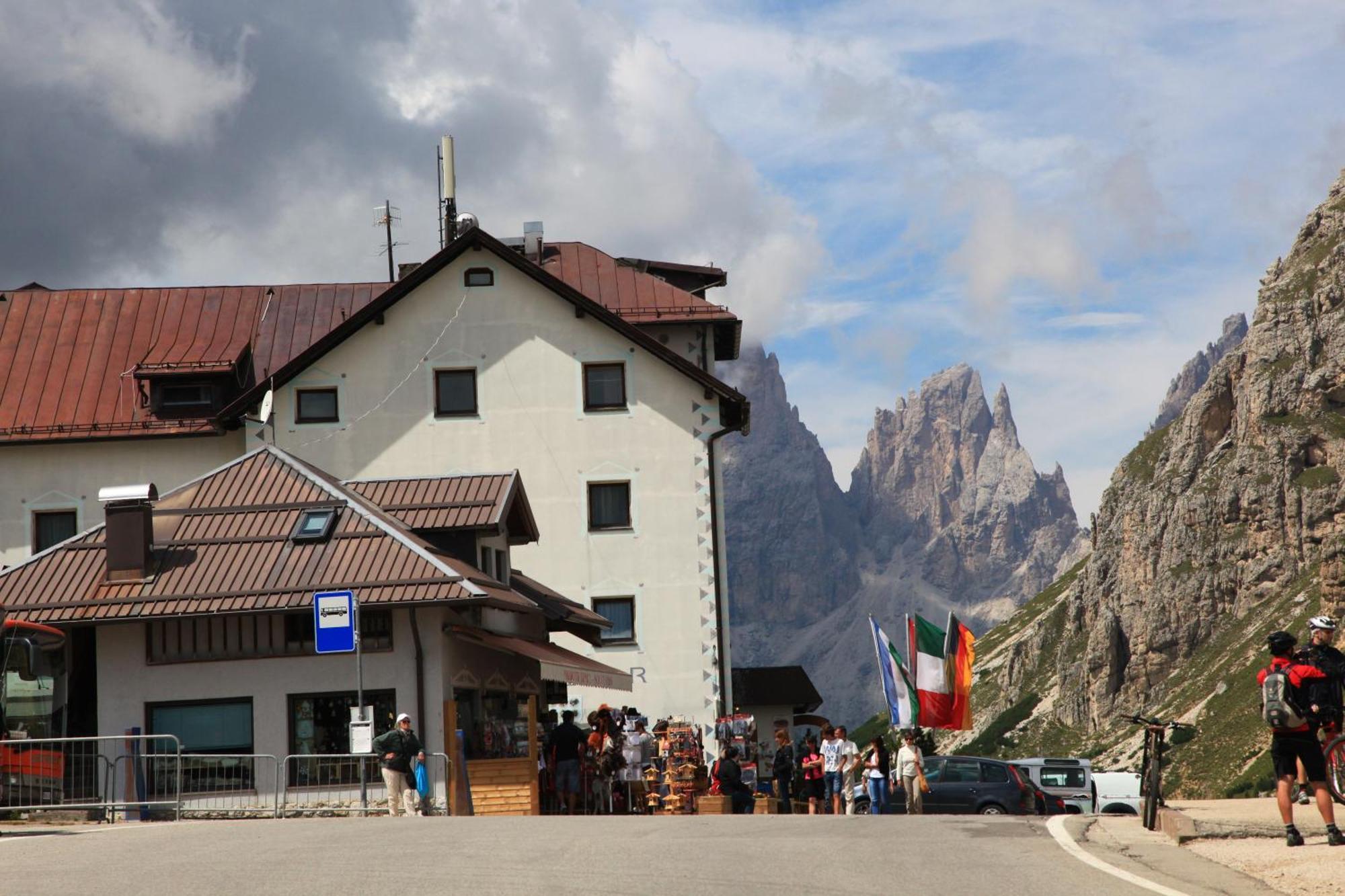 Col Di Lana Hotel Canazei